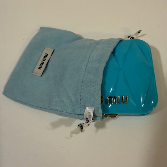 Miu Miu Mirror and Michel Germain Sugarful Dream NWOT - Picture 7 of 11